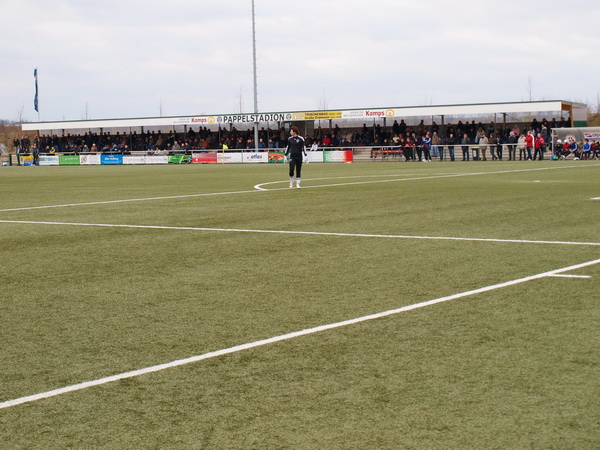 Neues Pappelstadion - Dortmund-Wickede