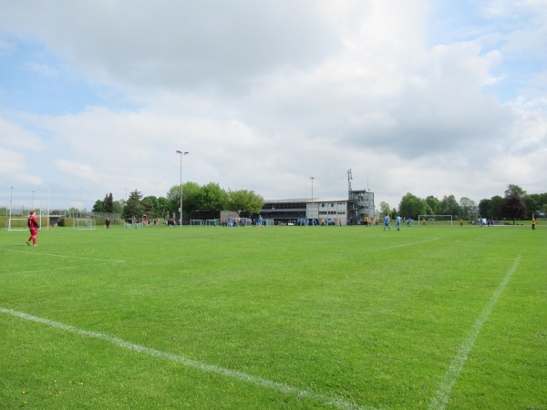 Möslestadion Nebenplatz - Götzis