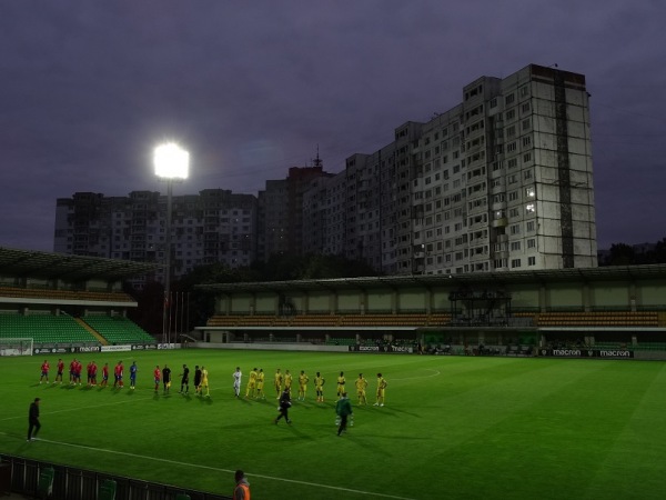 Arena Zimbru - Chișinău