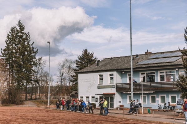 Sportanlage Großhaslach Platz 2 - Petersaurach-Großhaslach