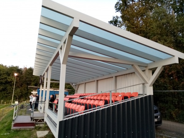 Sportplatz Breslauer Straße - Waldbröl-Hermesdorf