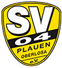 Wappen SV 04 Plauen-Oberlosa