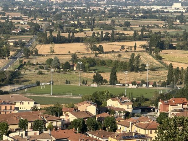 Campo Sportivo Procelli - Anghiari