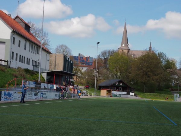 Dorfpark Stadion - Rüthen-Kallenhardt