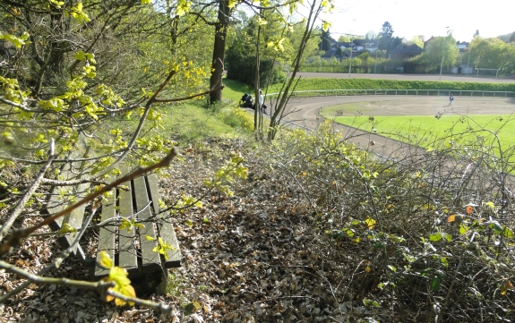 Stadion Merkstein - Herzogenrath-Merkstein