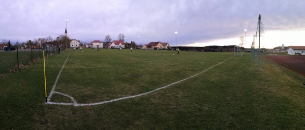 Waldstadion Nebenplatz - Pleiskirchen