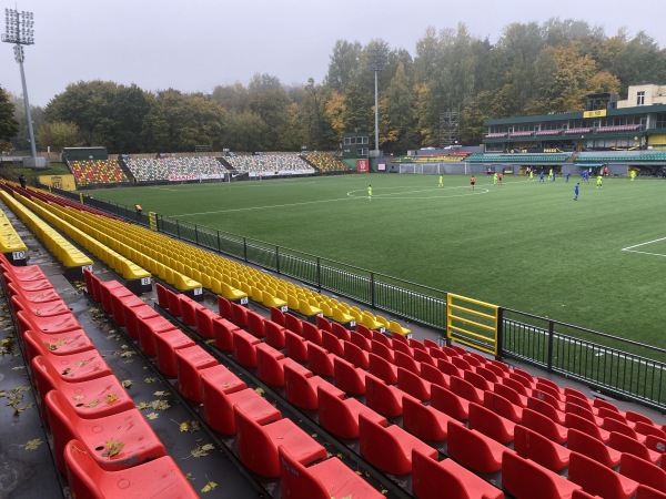 Vilniaus LFF stadionas - Vilnius