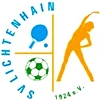 Wappen ehemals SV Lichtenhain 1924