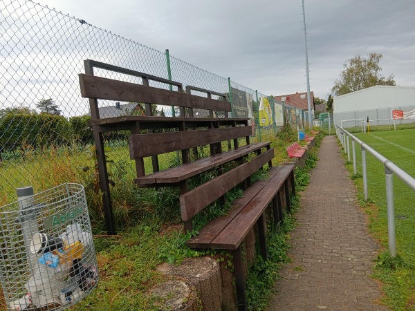 Weisse Hai Arena  - Kirchheim/Weinstraße