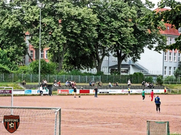 Sportanlage Paßstraße - Bottrop