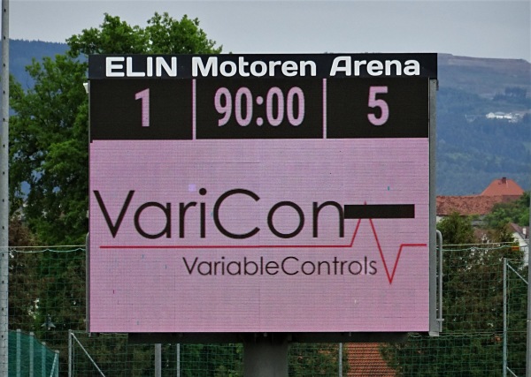 TRIOTRONIK Stadion - Preding