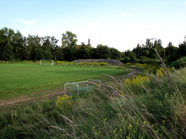 Sportzentrum Gontardweg - Leipzig