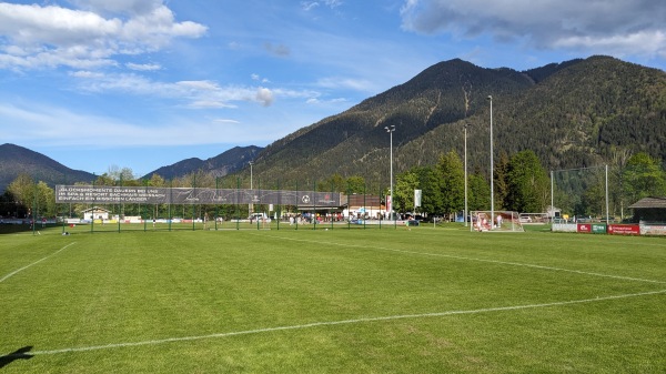 Sportanlage Enterbach Platz 2 - Kreuth-Enterbach