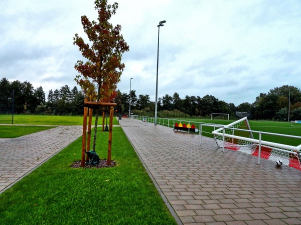 SLS Immobilien Stadion - Münster/Westfalen-Handorf