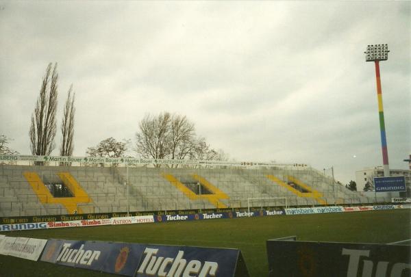 Sportpark Ronhof | Thomas Sommer - Fürth/Mittelfranken