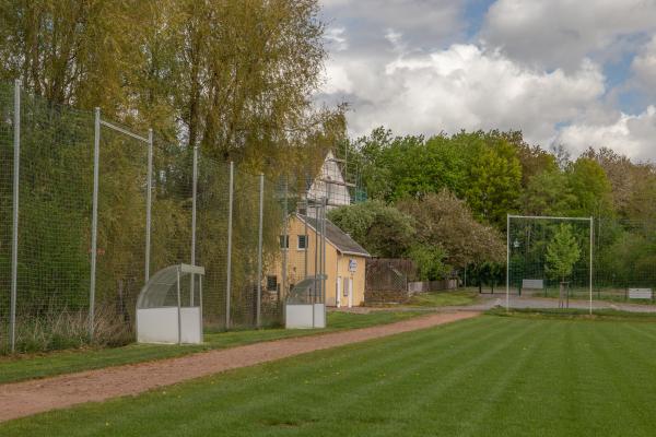 Sportplatz Brunnenstraße - Lichtenau/Sachsen-Niederlichtenau