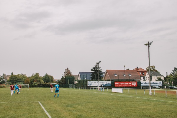 Sportplatz Zschochersche Straße - Leipzig-Lausen