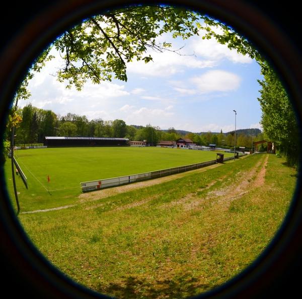 Stadion am Roten Steg - Bad Kötzting