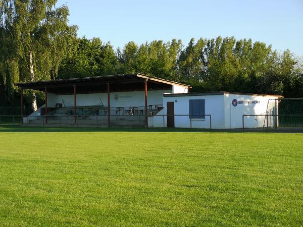 Sportanlage Gundelsheim - Gundelsheim/Oberfranken