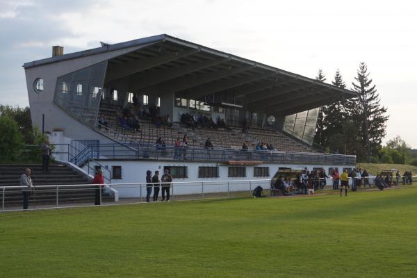 Gustav-Strohm-Stadion - Villingen-Schwenningen