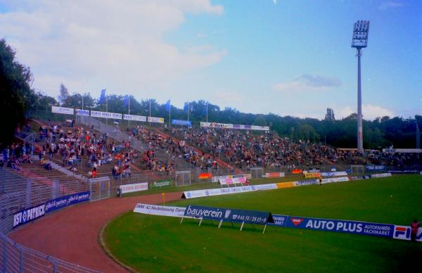 Stadion am Böllenfalltor (1921) - Darmstadt