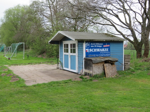 Waldstadion B-Platz - Garbsen-Stelingen