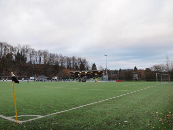 Walter-Lück-Sportanlage - Wiehl