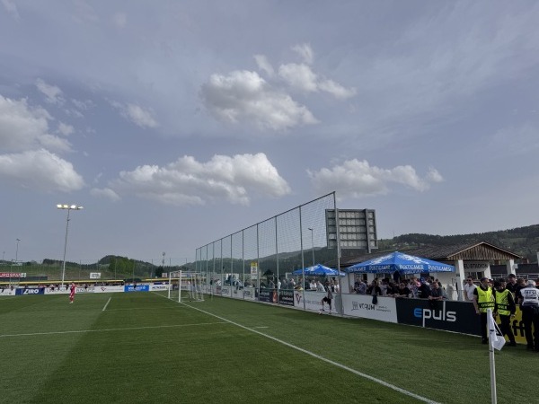 Münzer Bioindustrie Sportpark - Voitsberg