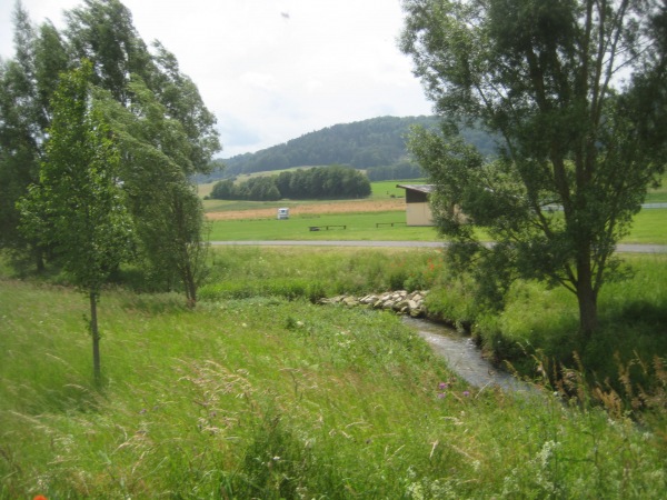 Sportanlage Woffendorf - Altenkunstadt-Woffendorf