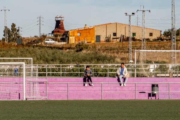 Campo Municipal de Calamonte - Calamonte, EX