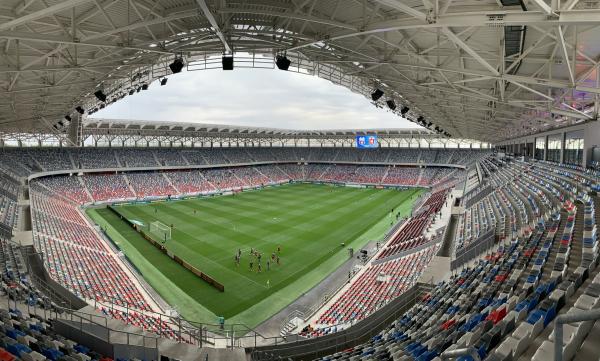 Stadionul Steaua - București (Bucharest)