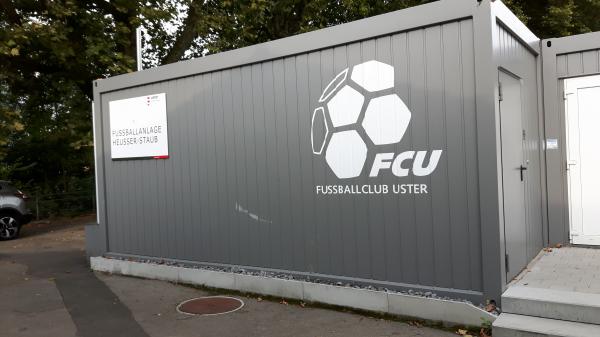Sportplatz Heusser-Staub-Wiese - Uster
