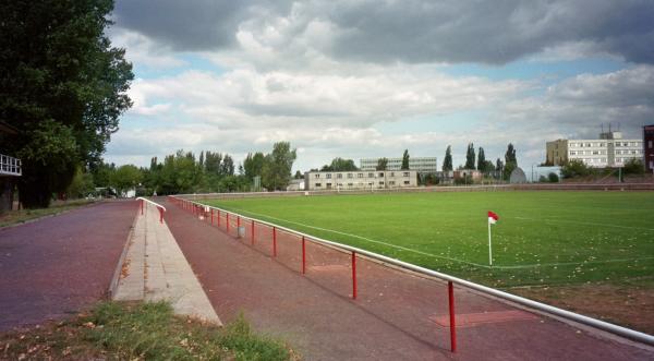 Sportforum Barbarastraße Platz 2 - Schönebeck/Elbe
