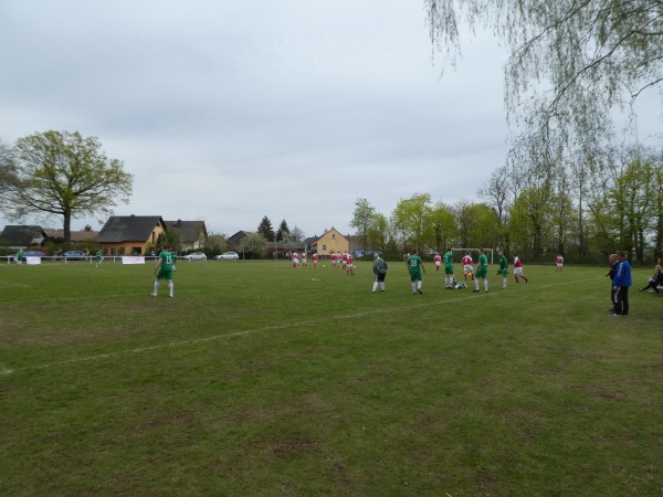Sportplatz im Birkenwald - Dissen-Striesow