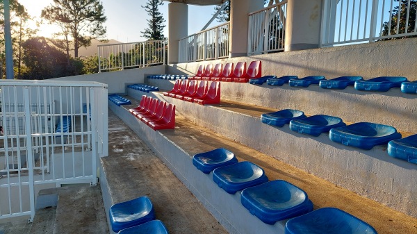 Stade de Waho - Yaté