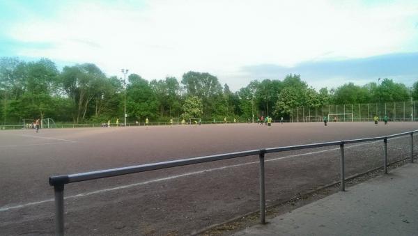 Bezirkssportanlage Oststraße Platz 2 - Gelsenkirchen-Erle