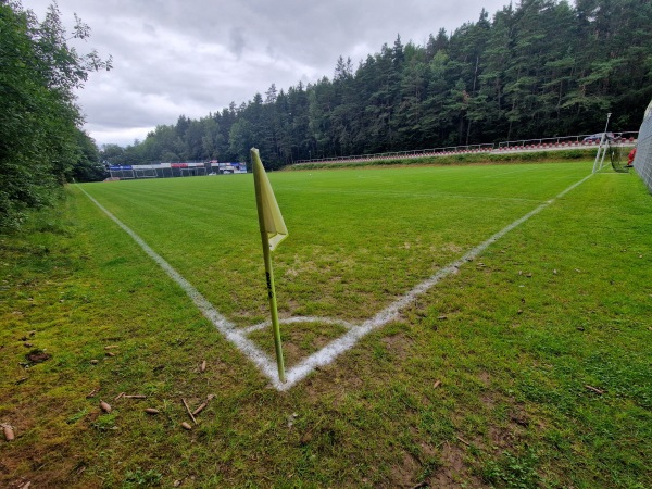 Sportanlage Goldbachstraße - Eichenzell-Rönshausen