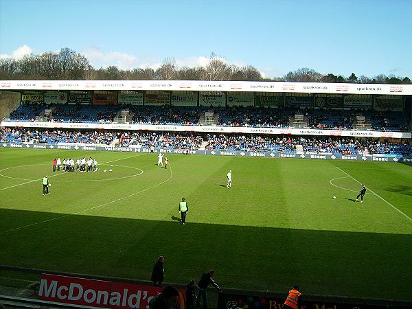 Cepheus Park Randers - Randers