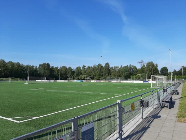 Sportpark De Zunnebargh - Deventer-Diepenveen