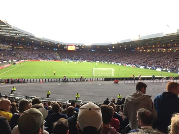 Hampden Park - Glasgow, Dunbartonshire