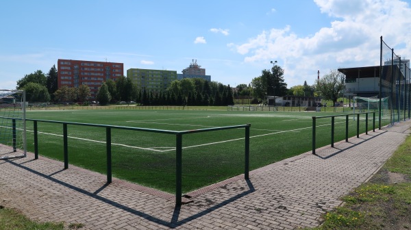 Městský stadion Jičín hřiště 2 - Jičín