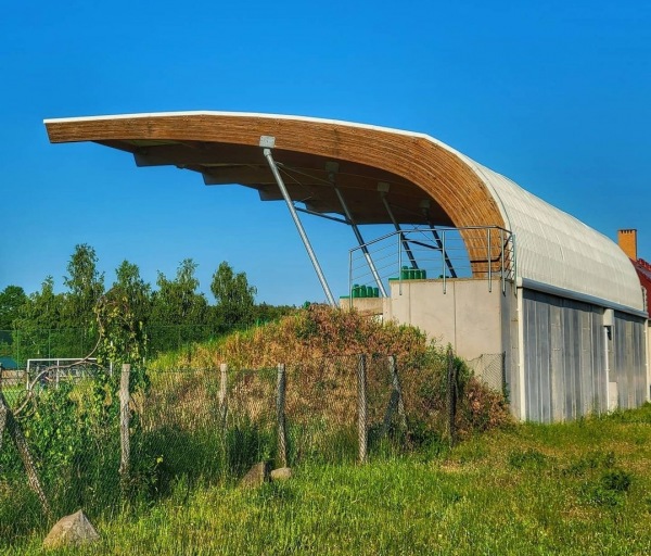 Formacja Port 2000 Stadion - Lubrza