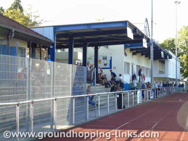 Baumhof Arena - Sprockhövel-Niedersprockhövel