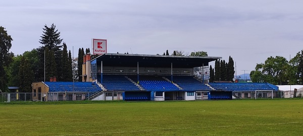 Stadion Mesta Zlaté Moravce - Zlaté Moravce