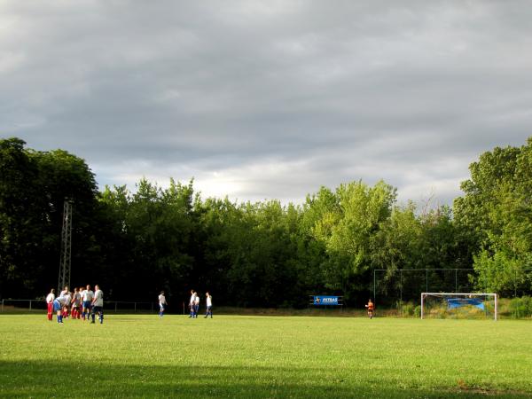 Sportplatz am Schloß Gröbers - Kabelsketal-Gröbers-Schwoitsch