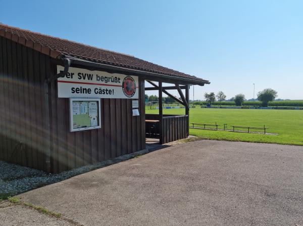 Sportplatz Wagenhofen - Rohrenfels-Wagenhofen