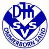 Wappen DJK SSV Ommerborn-Sand 1964  49749