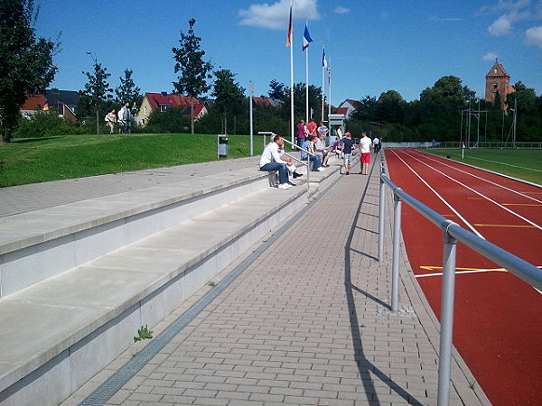 Sportanlage Augustental - Schönkirchen