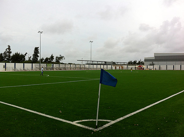 Stadion Rignaal Jean Francisca - Willemstad