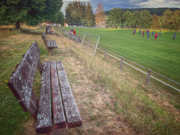 Sportanlage Hinterweide - Freiensteinau-Nieder-Moos